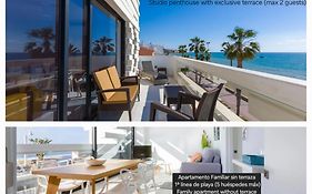 Seafront Boutique CalaBeach Rincón de la Victoria